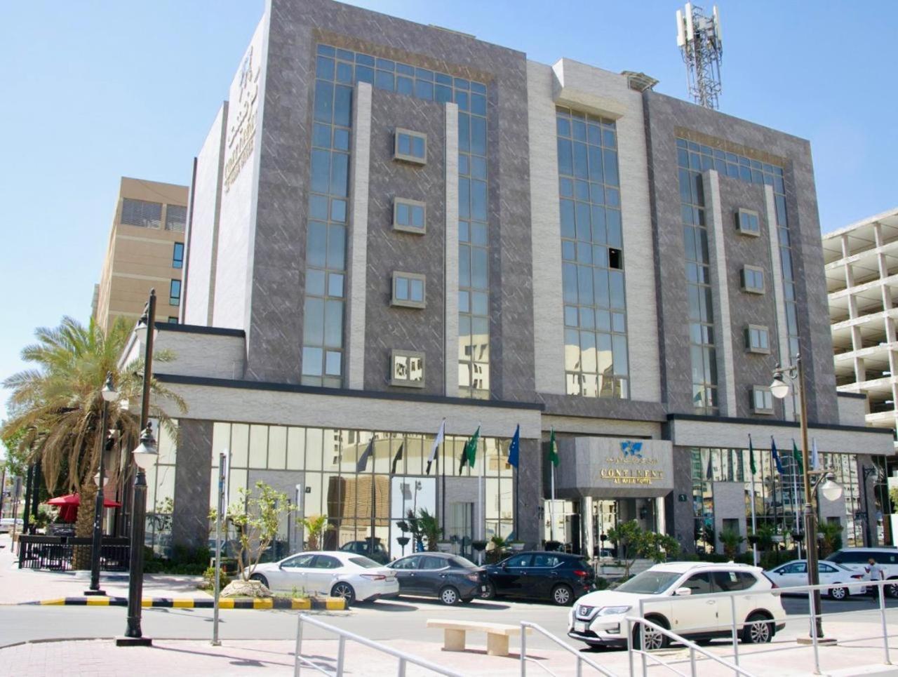 Al Waha Palace Hotel Riad Exterior foto
