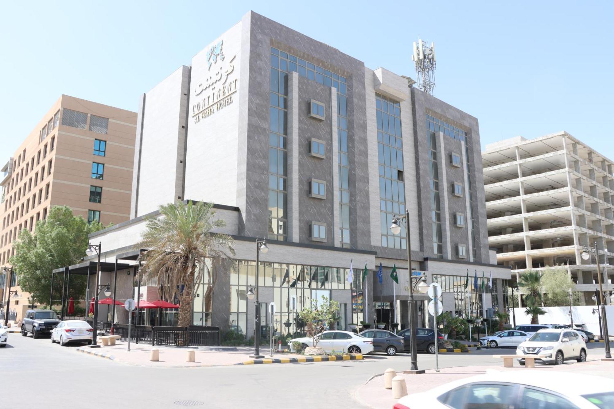 Al Waha Palace Hotel Riad Exterior foto