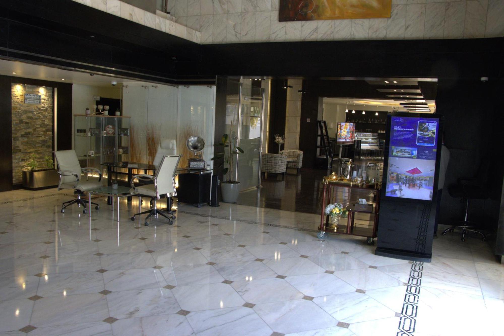 Al Waha Palace Hotel Riad Exterior foto