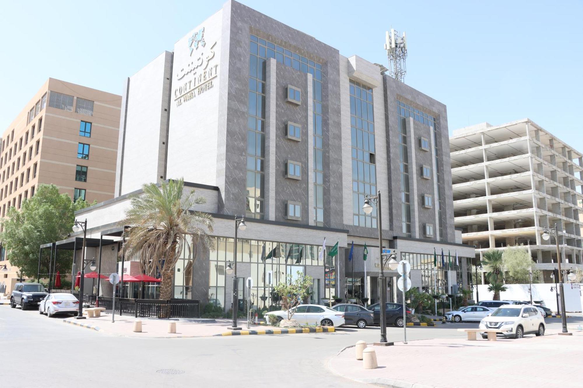 Al Waha Palace Hotel Riad Exterior foto